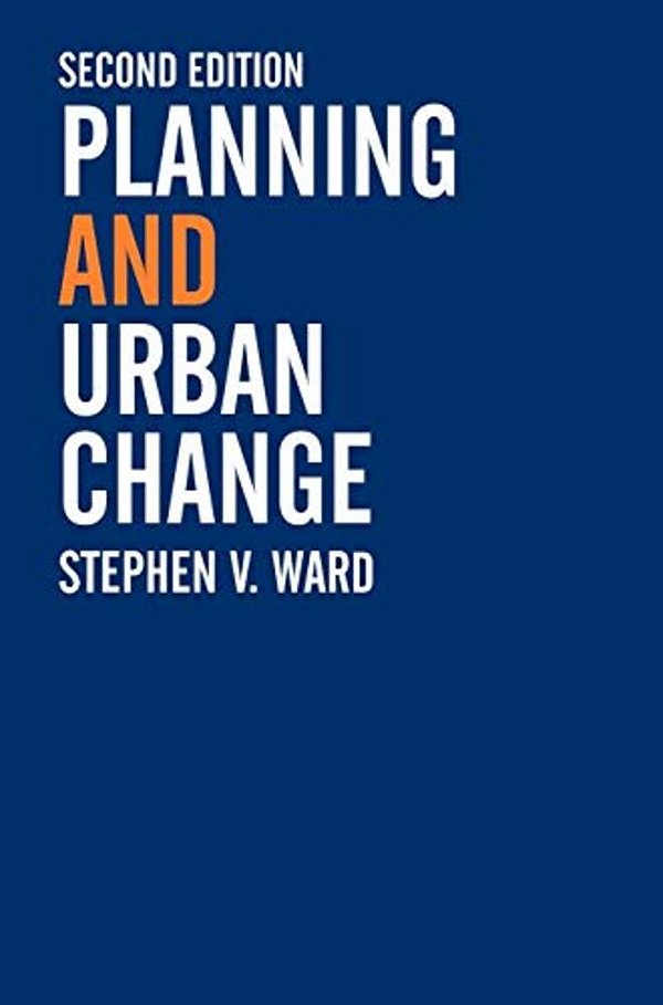 Planning And Urban Change-..