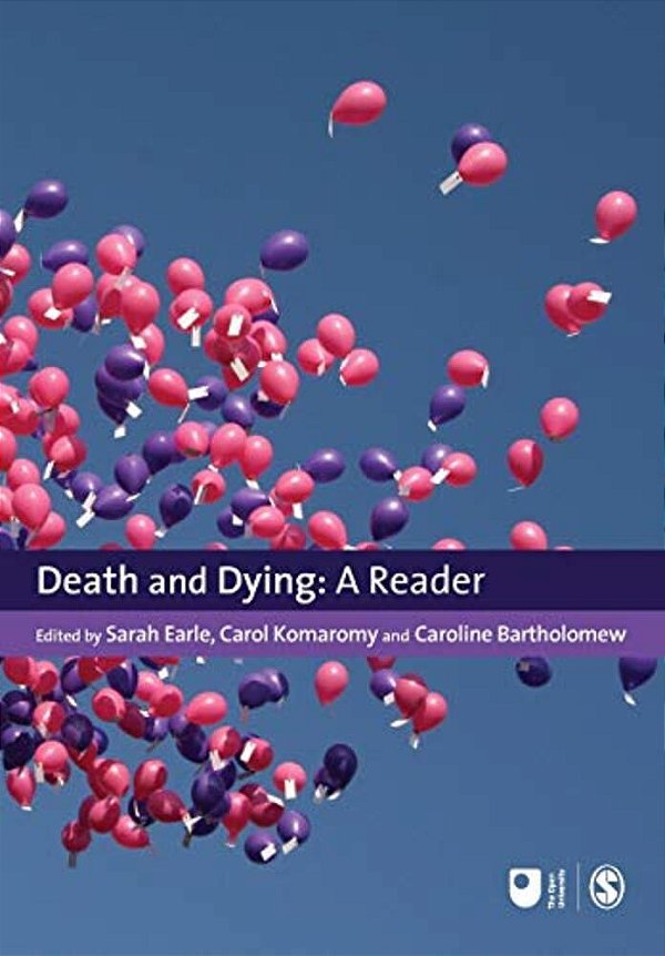 Death And Dying: A Reader-..