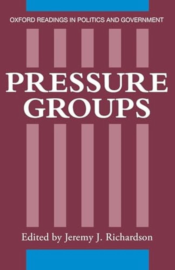 Pressure Groups-..