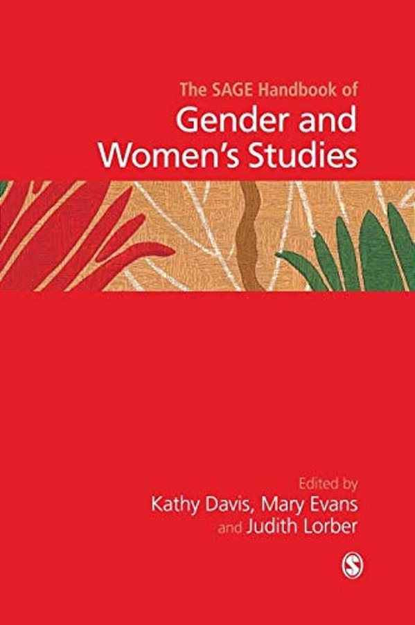 Handbook Of Gender And Women's Studies-..