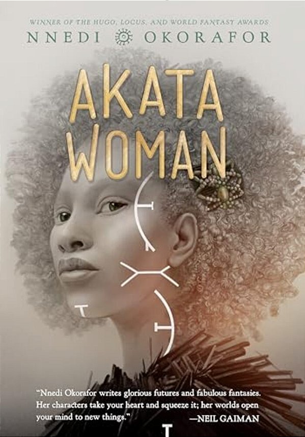 Akata Woman-..