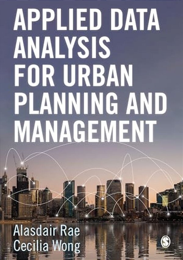 Applied Data Analysis For Urban Planning And Management-..