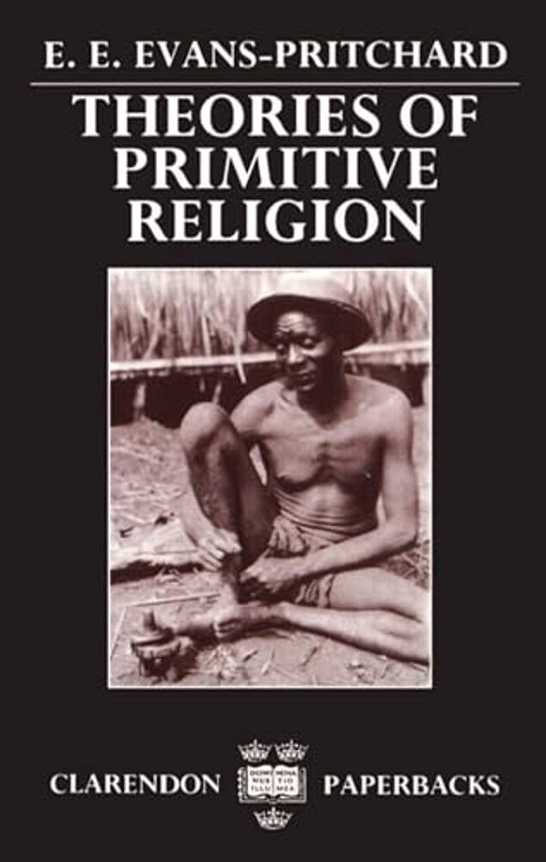 Theories Of Primitive Religion-..