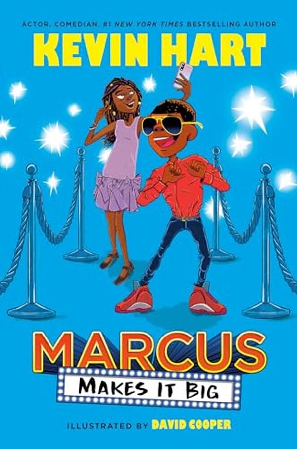 Marcus Makes It Big-..
