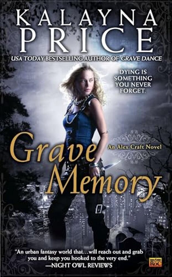 Grave Memory-..