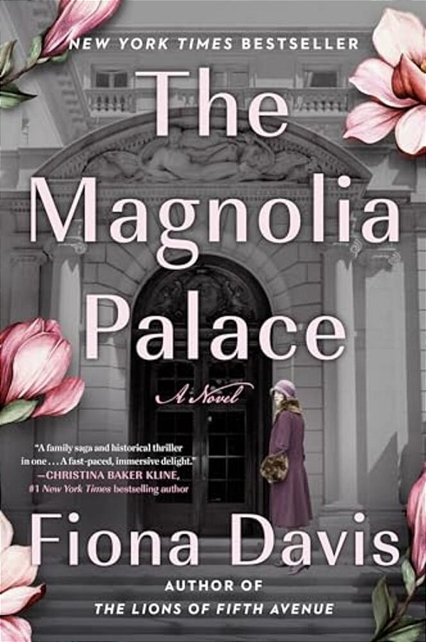 The Magnolia Palace-..