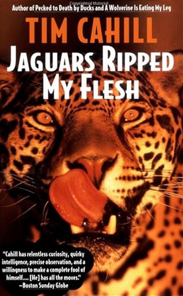 Jaguars Ripped My Flesh-..