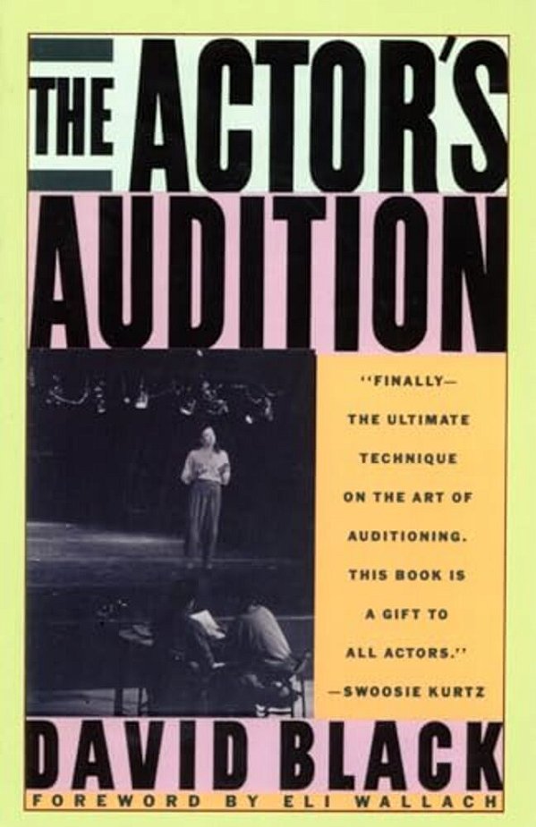 The Actor's Audition-..