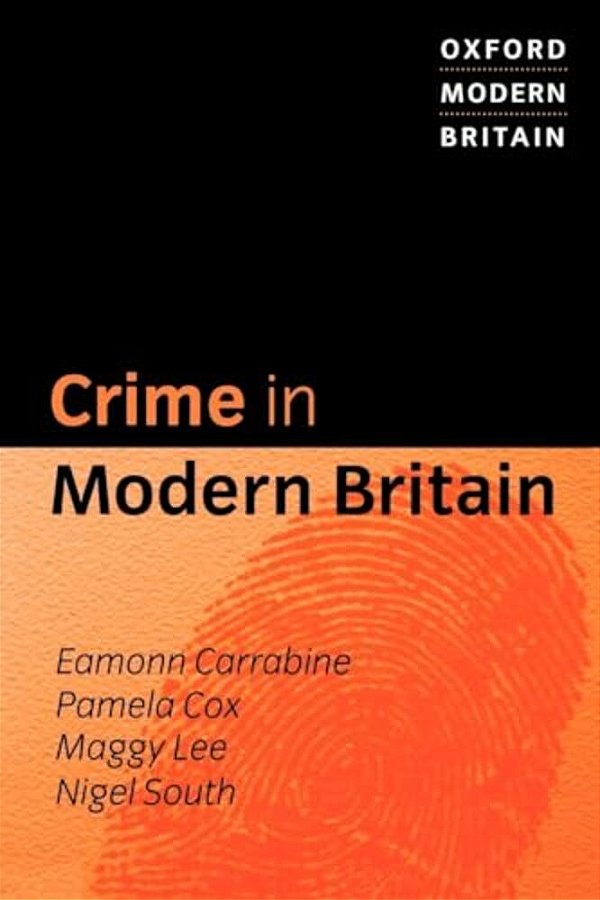 Crime In Modern Britain-..