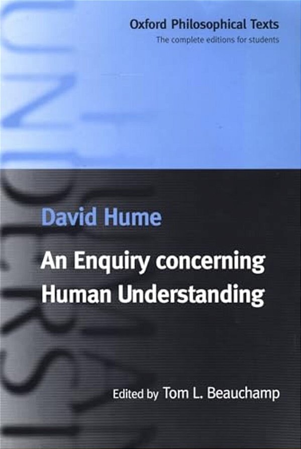 An Enquiry Concerning Human Understanding-..