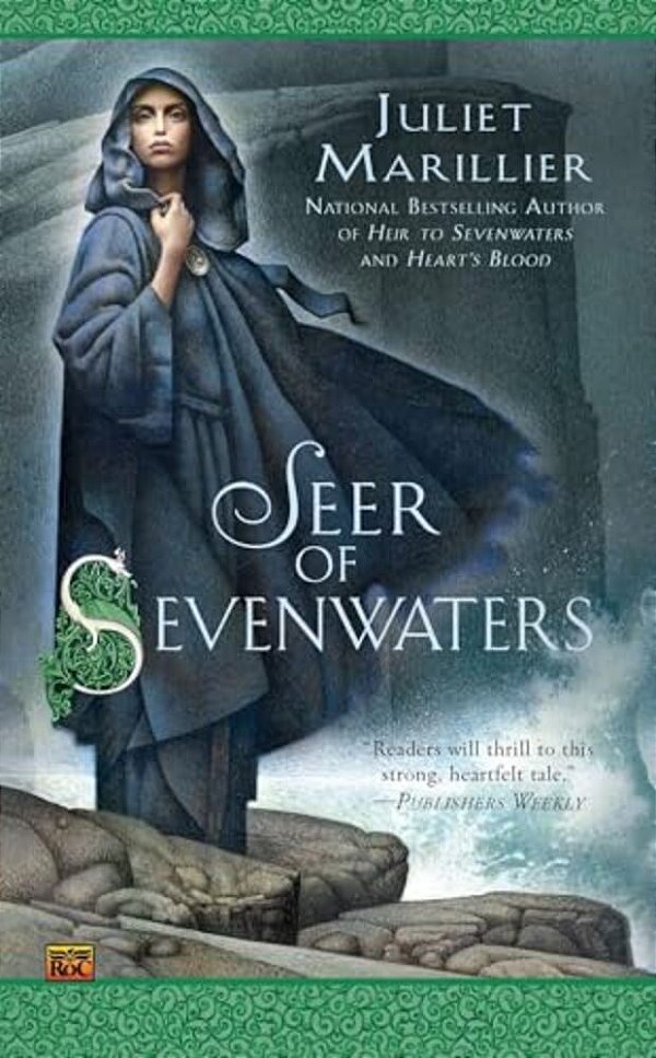 Seer Of Sevenwaters-..