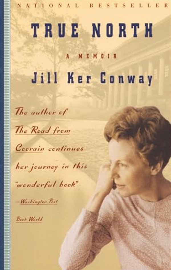 True North: A Memoir-..