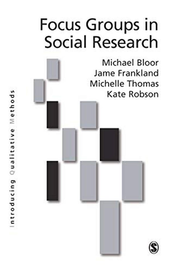 Focus Groups In Social Research-..