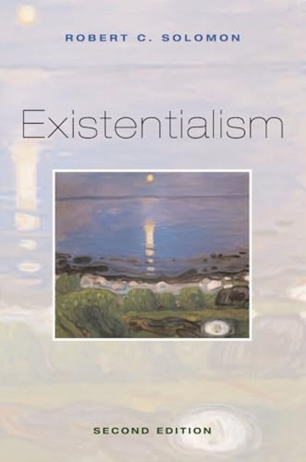 Existentialism 2E P-..