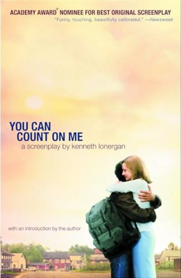 You Can Count On Me: A Screenplay-..