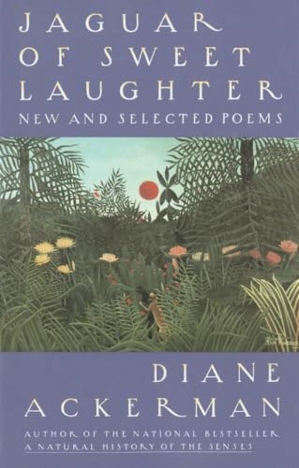 Jaguar Of Sweet Laughter: New And Selected Poems-..