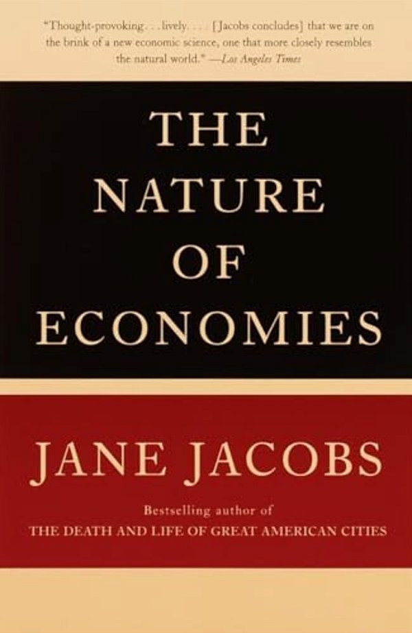 The Nature Of Economies-..