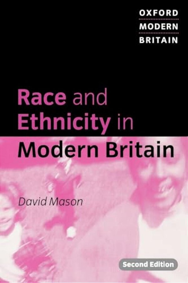 Race And Ethnicity In Modern Britain-..