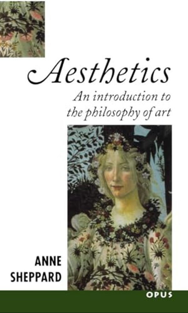 Aesthetics: An Introduction To The Philosophy Of Art-..