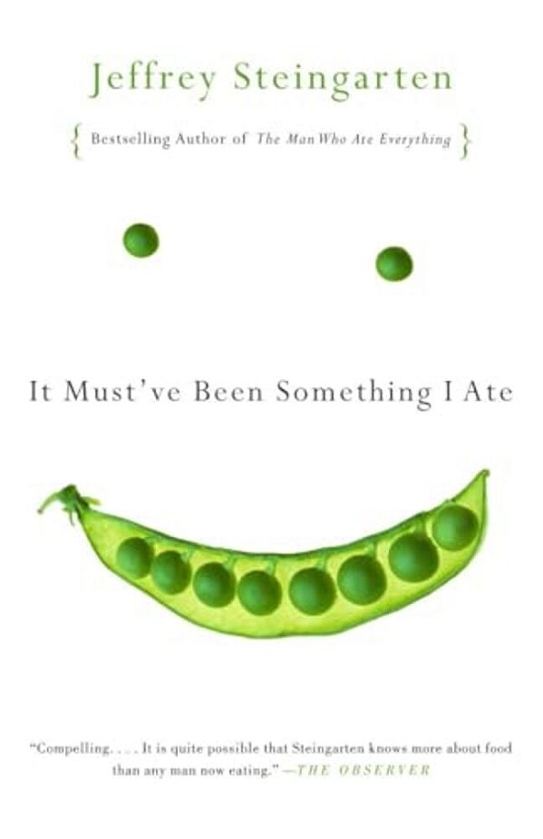 It Must'Ve Been Something I Ate: The Return Of The Man Who Ate Everything-..