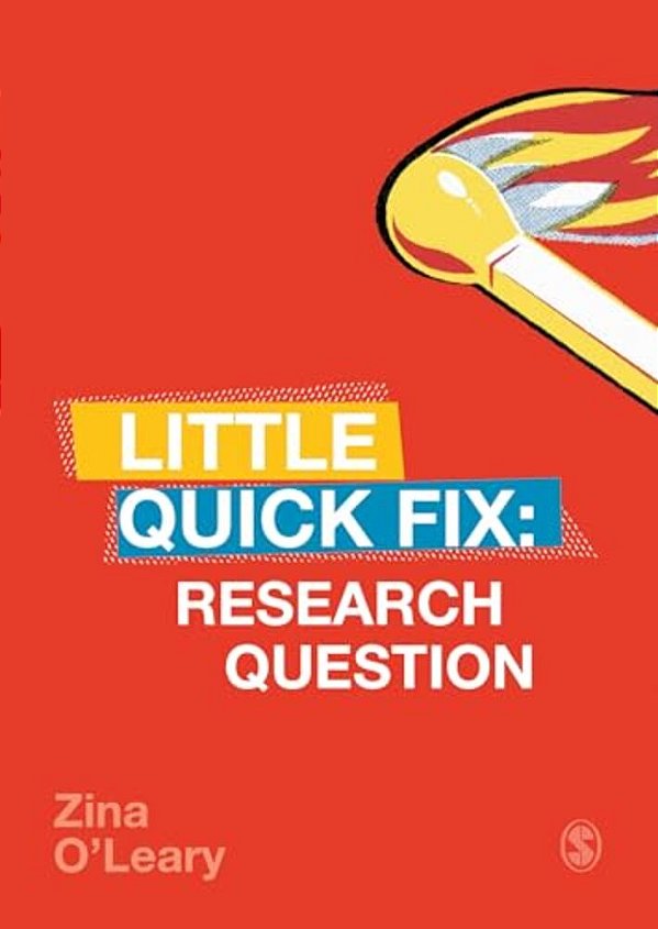 Research Question: Little Quick Fix-..