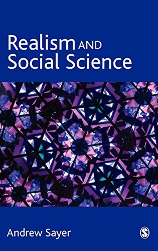 Realism And Social Science-..
