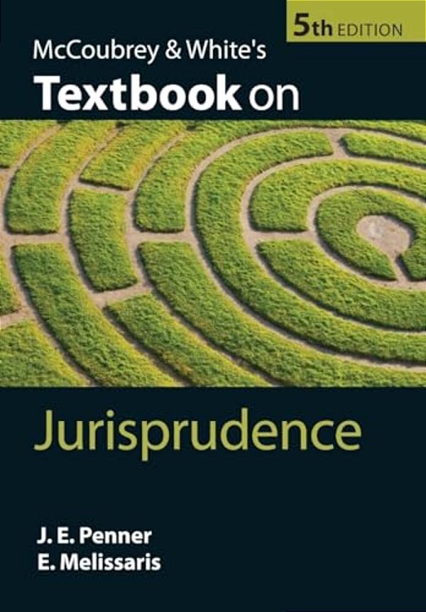 Mccoubrey Whites Text Jurisp 5E To: Ncs P-..