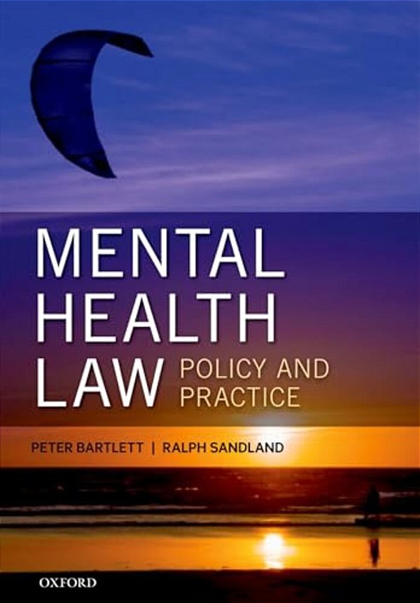 Ment Health Law Pol & Prac 4E P-..