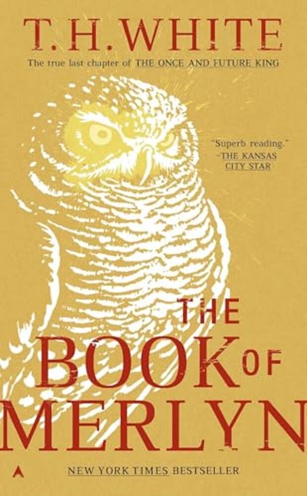 The Book Of Merlyn-..