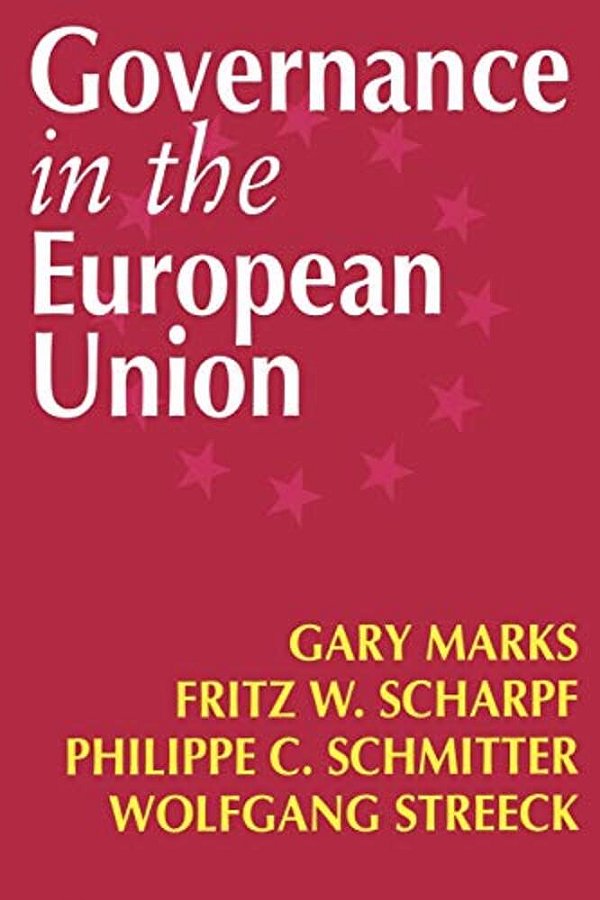 Governance In The European Union-..