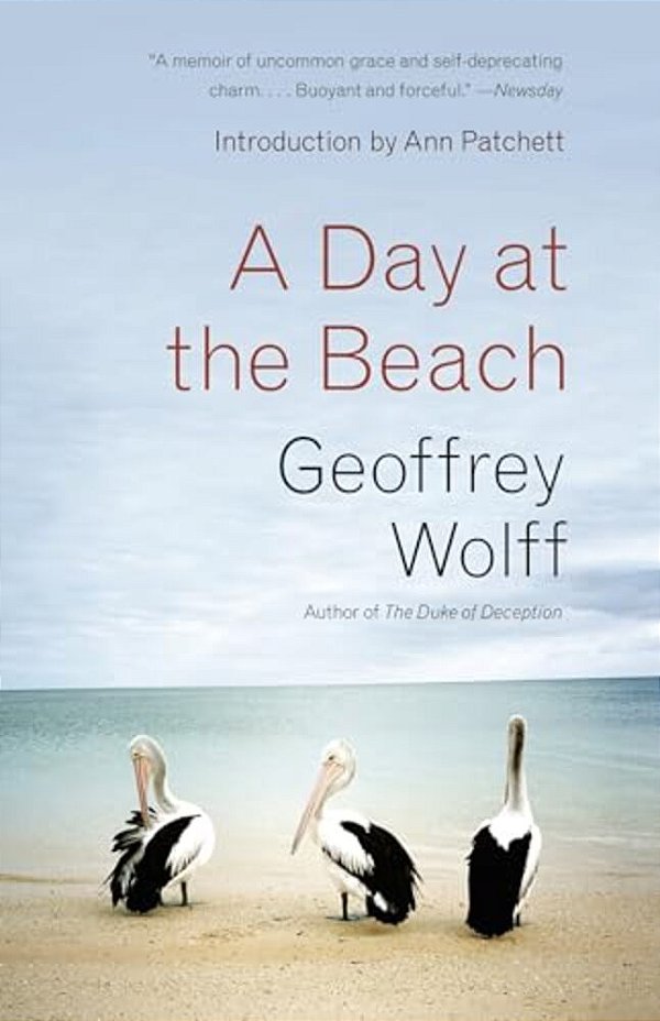A Day At The Beach: Recollections-..