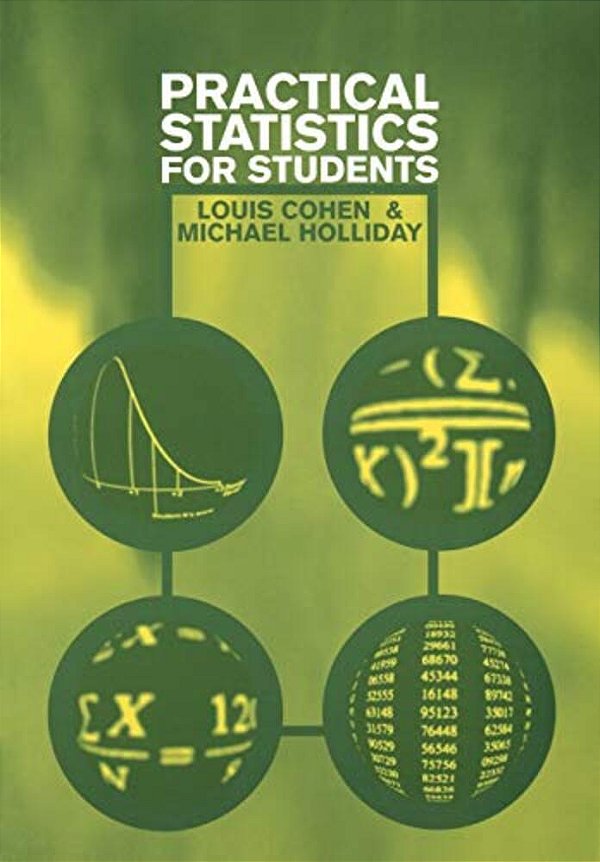 Practical Statistics For Students: An Introductory Text-..