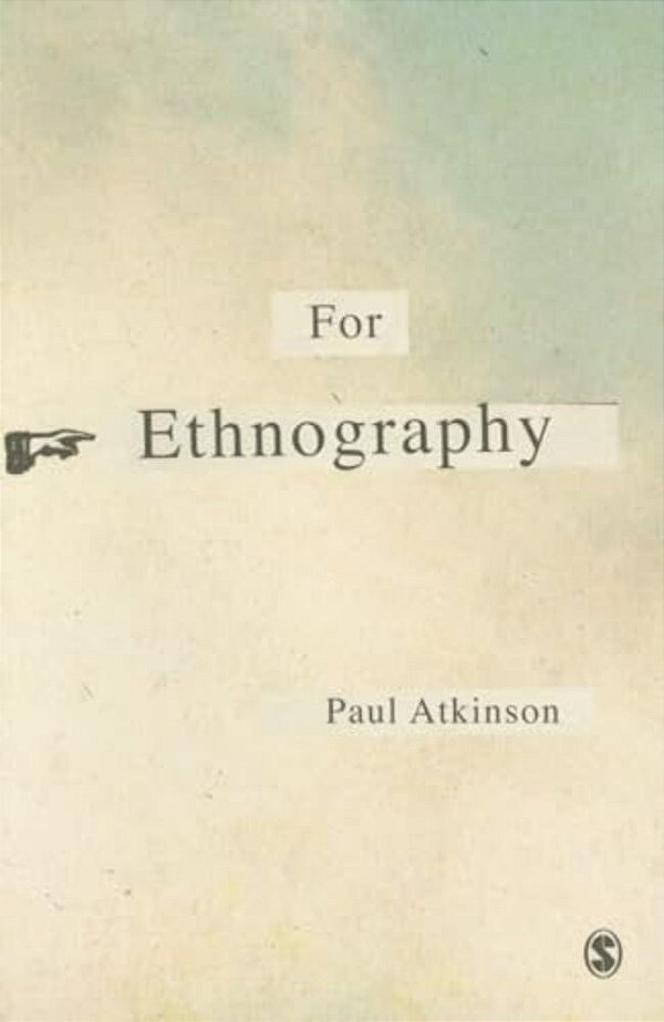 For Ethnography-..
