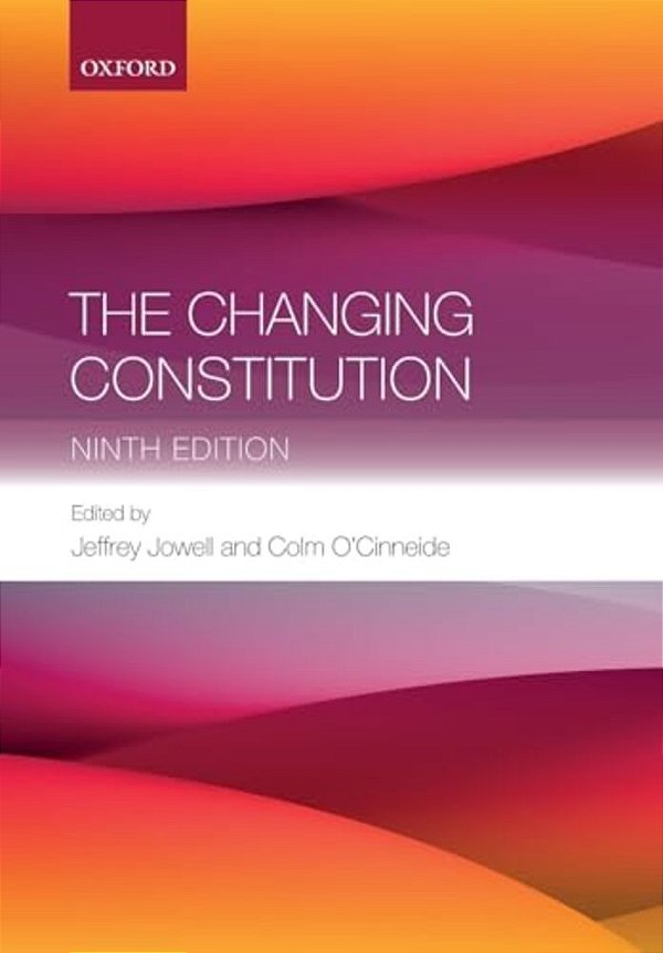 Changing Constitution-..