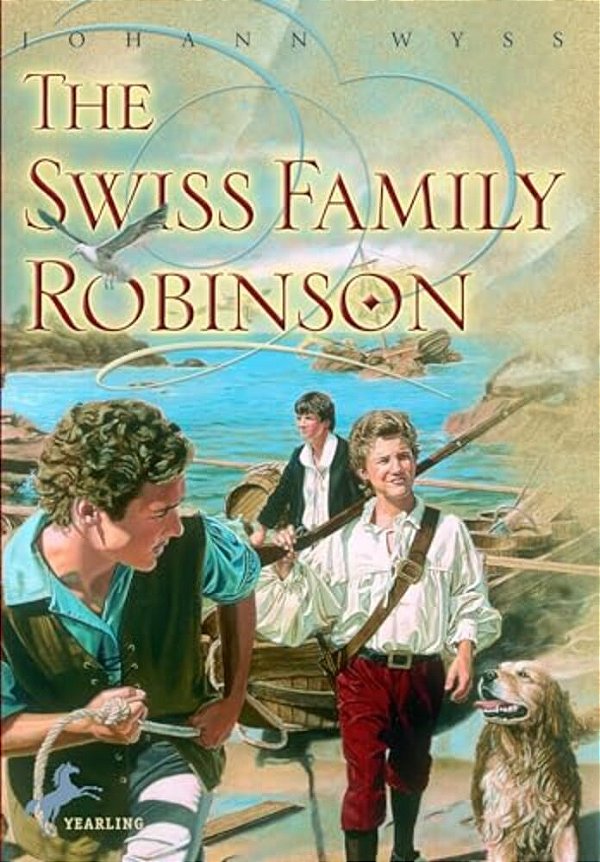 The Swiss Family Robinson-..