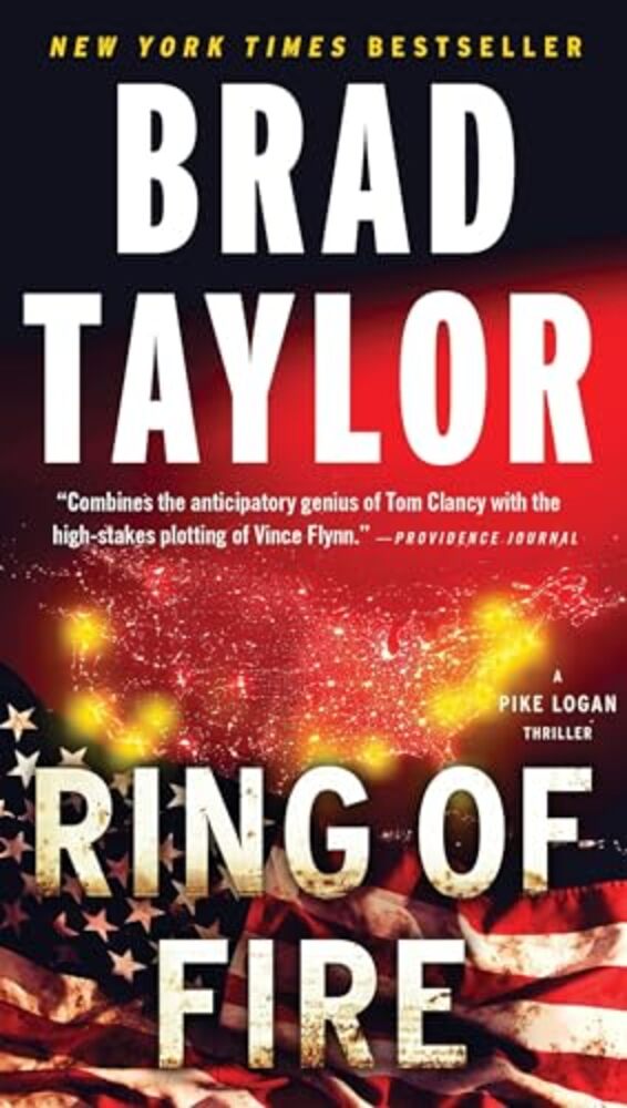 Ring Of Fire-..