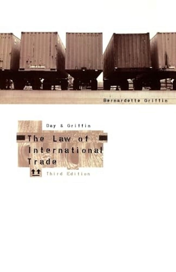 The Law Of International Trade-..