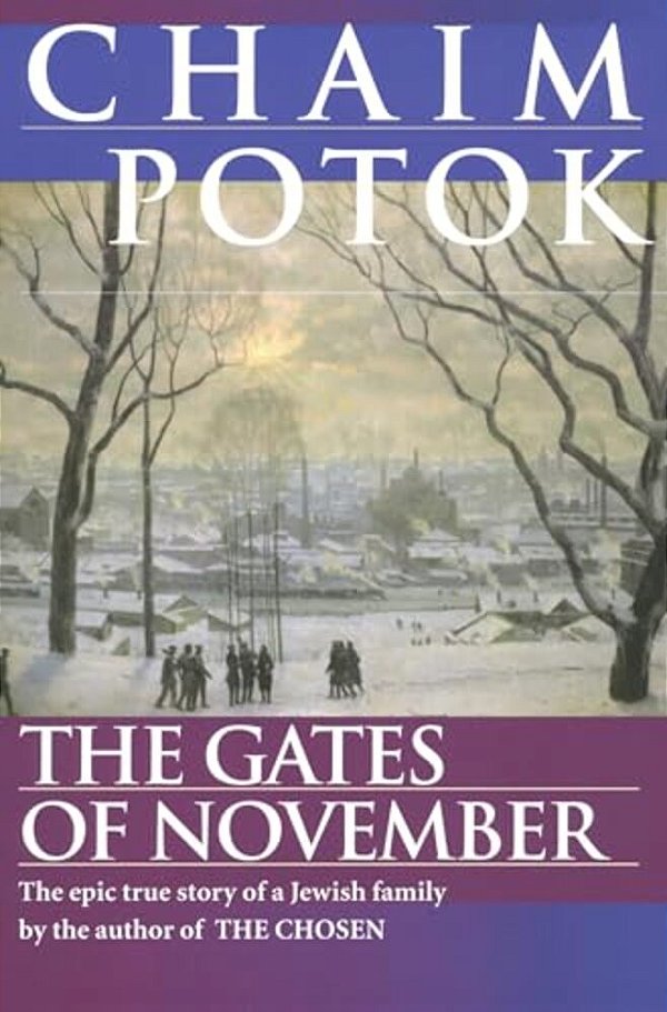 The Gates Of November-..