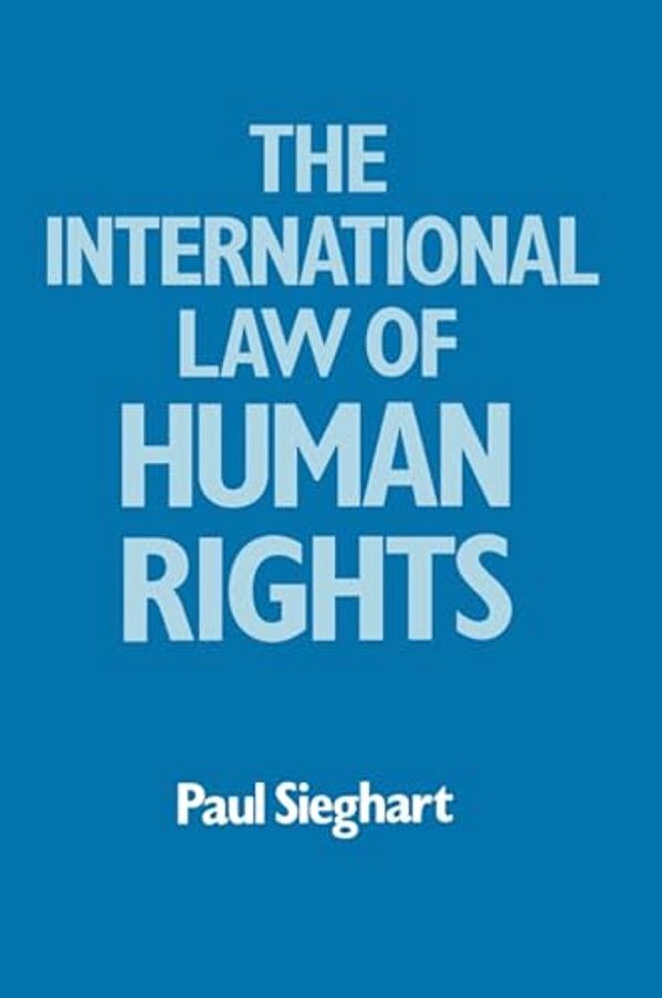 The International Law Of Human Rights-..
