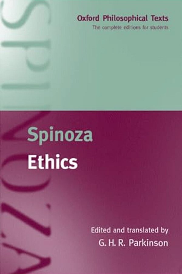 Ethics: Oxford Philosophical Texts-..