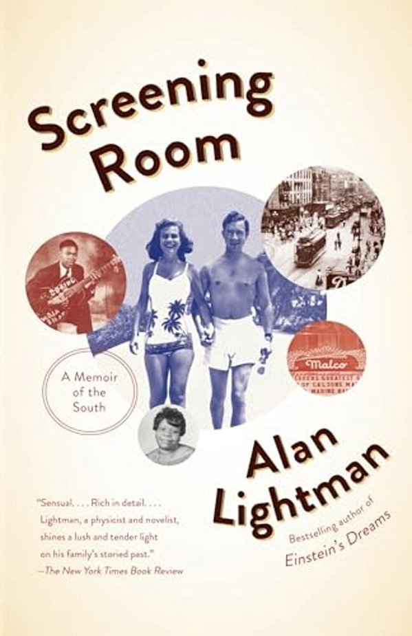 Screening Room: A Memoir Of The South-..