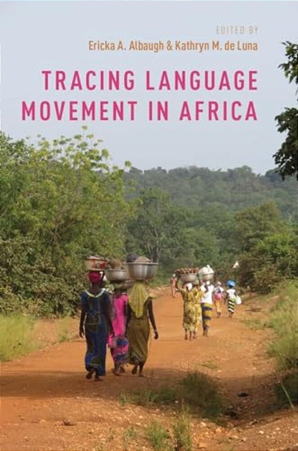 Tracing Language Movement In Africa-..