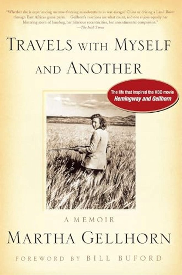 Travels With Myself And Another-..