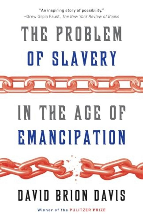 The Problem Of Slavery In The Age Of Emancipation-..