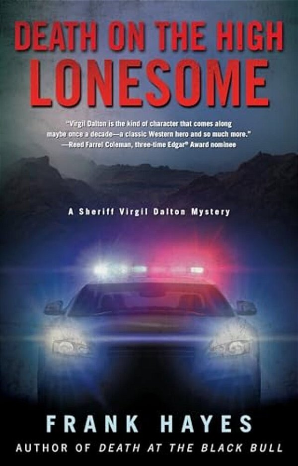 Death On The High Lonesome-..