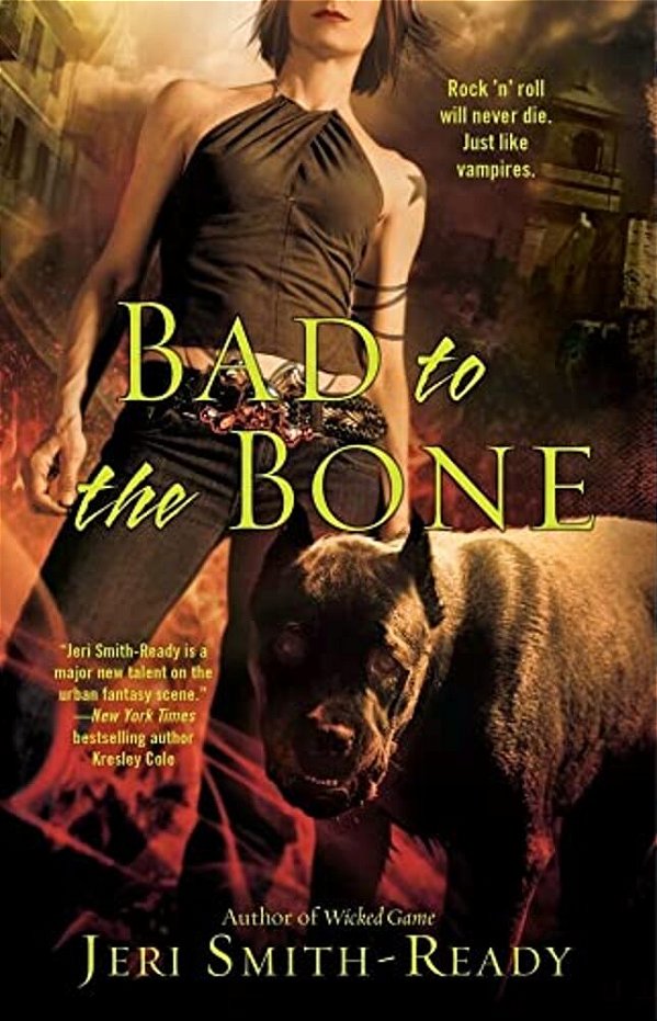 Bad To The Bone-..