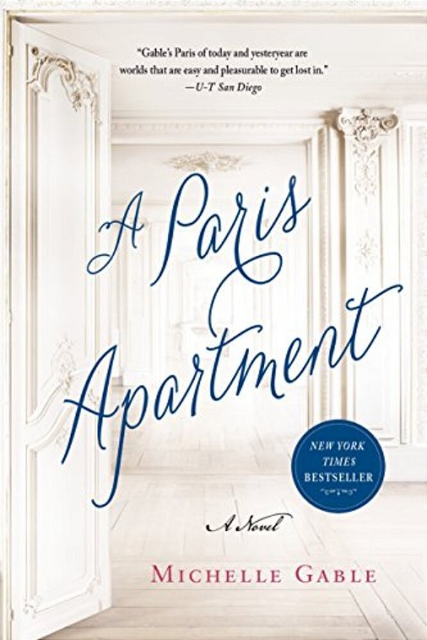 A Paris Apartment-..