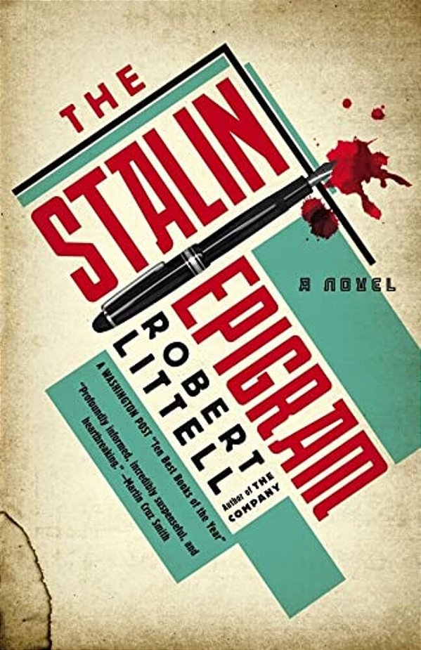 The Stalin Epigram-..