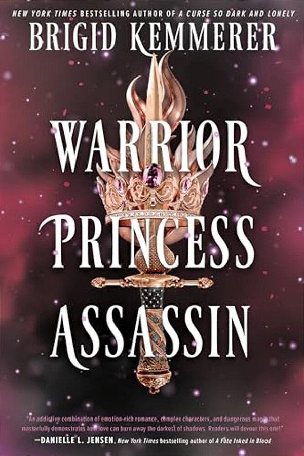 Warrior Princess Assassin-..