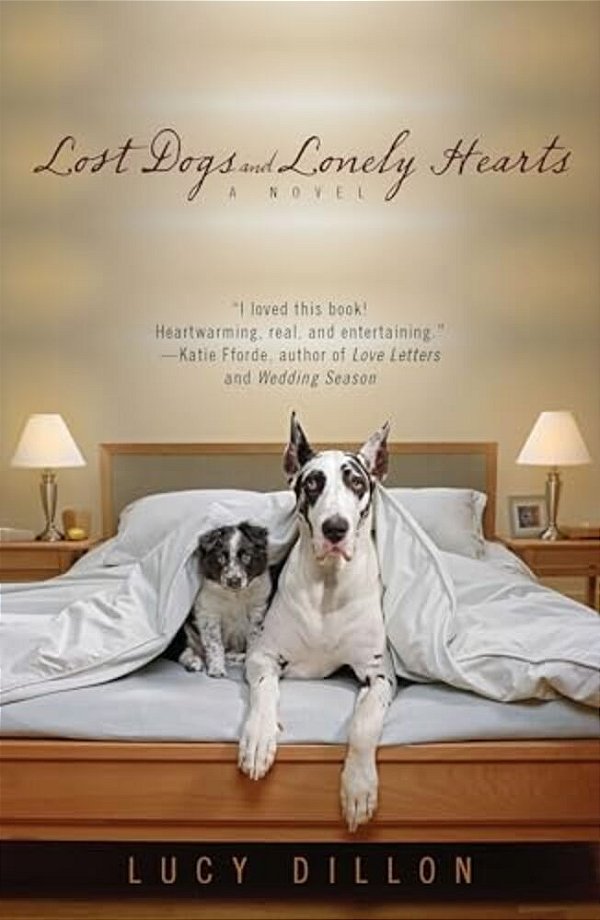 Lost Dogs And Lonely Hearts-..